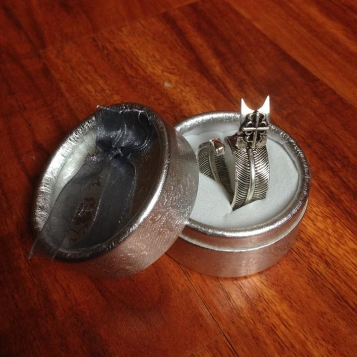 (bản 90k) Chỉ giản nhẫn đặc công hoàng phi sở kiều truyện