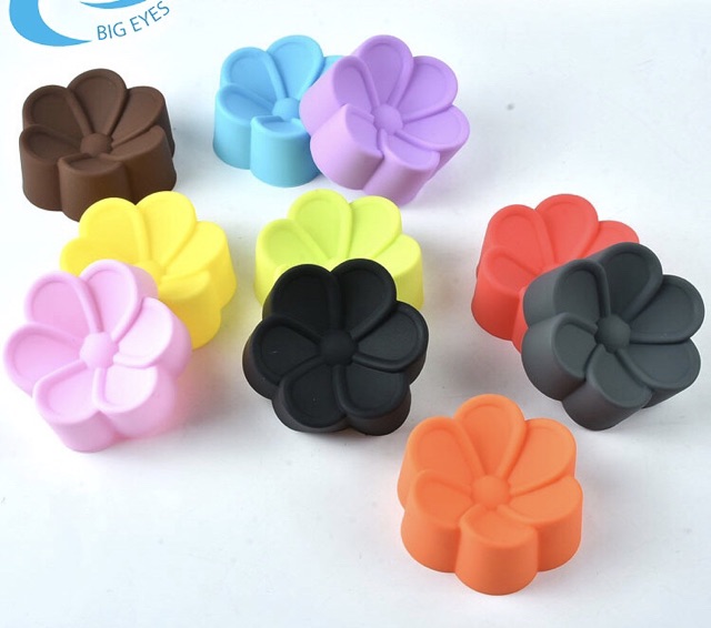 Khuôn nướng silicone loại 7cm