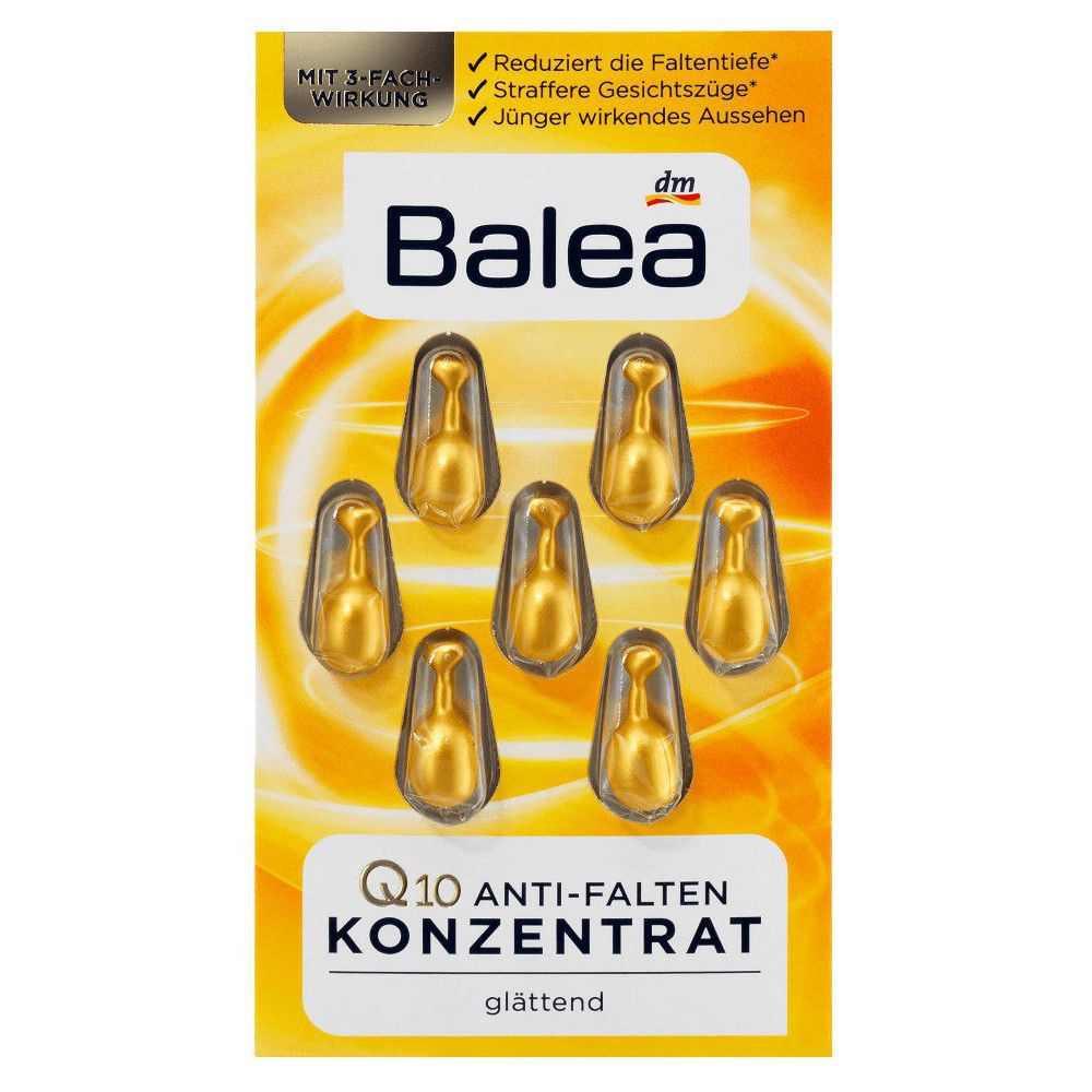 Viên nang dưỡng da Balea Đức