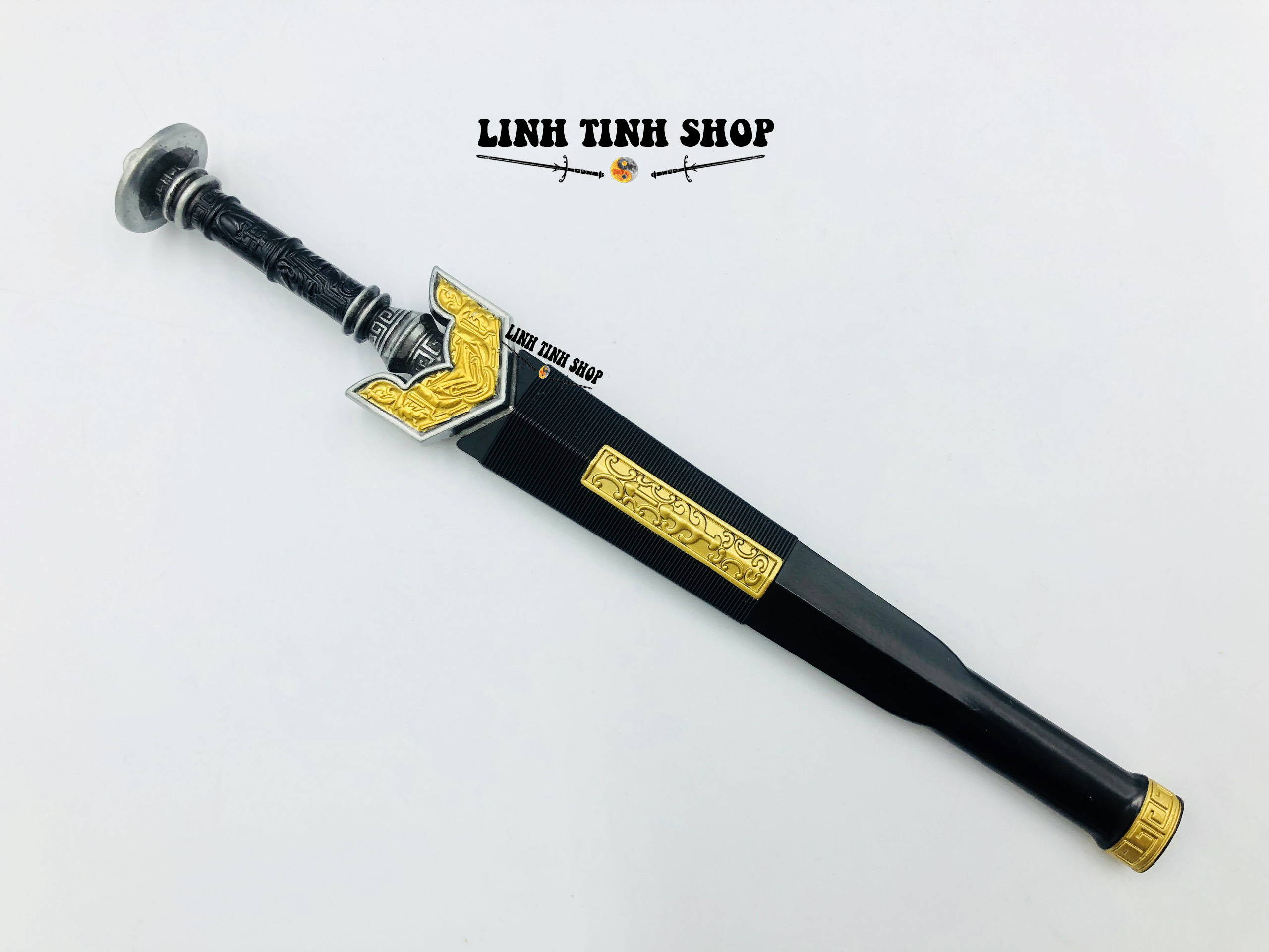 [HCM]Mô hình thần kiếm Jx3 Kiếm Tam