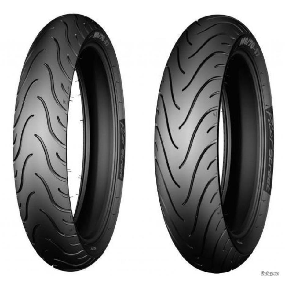 Vỏ michelin 140/70/17 [Vỏ không ruột] CD68