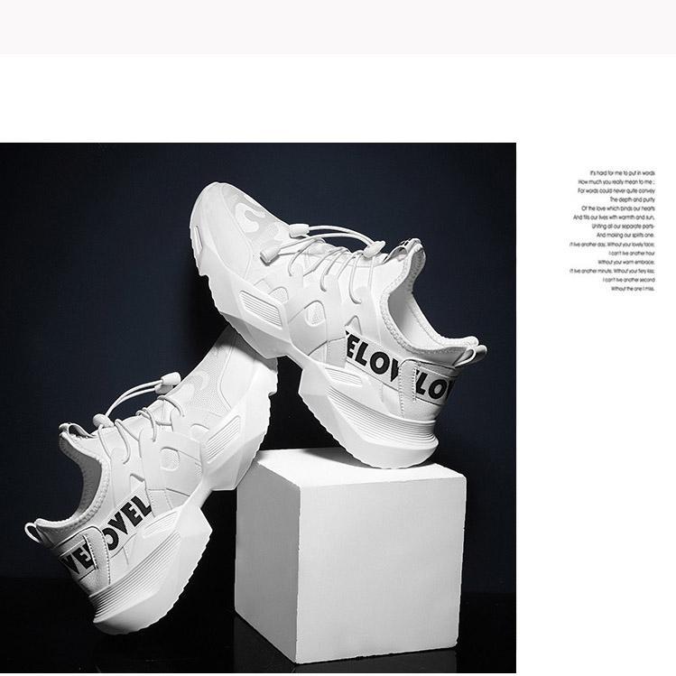 Giày sneaker nam thời trang cao cấp