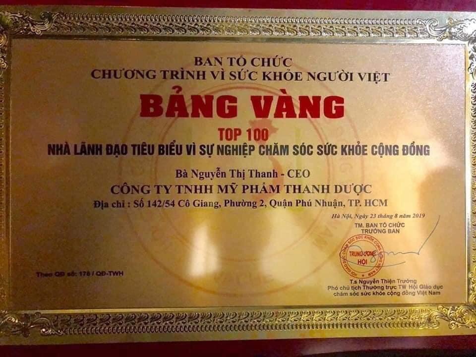 Serum thảo mộc Thanh Dược Lare chiết lẻ 30ml