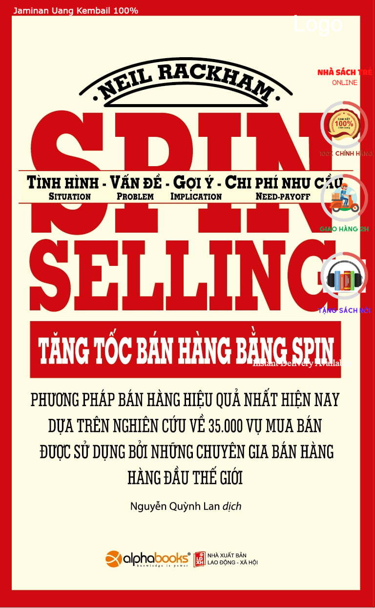 Tăng tốc bán hàng bằng spin