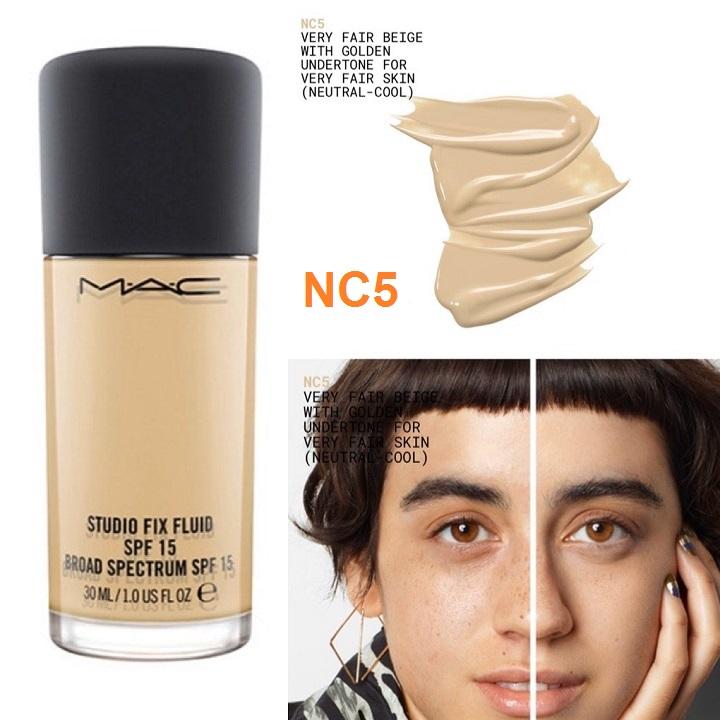 what is the best mac foundation for oily skin