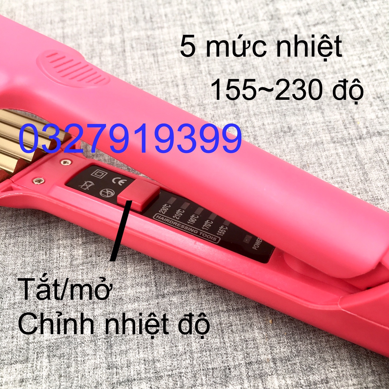 ✅tặng kẹp✅ - Máy bấm tóc bản lớn MS290