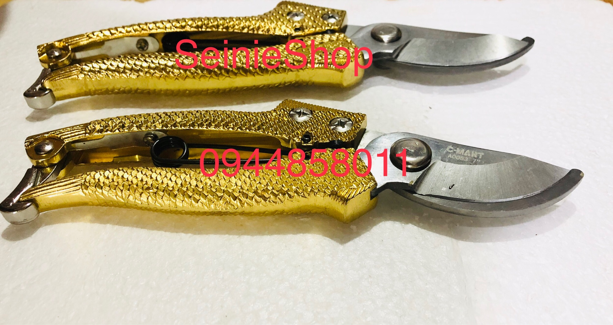 Bộ 2 Kéo cắt cành cmart A0056-0708