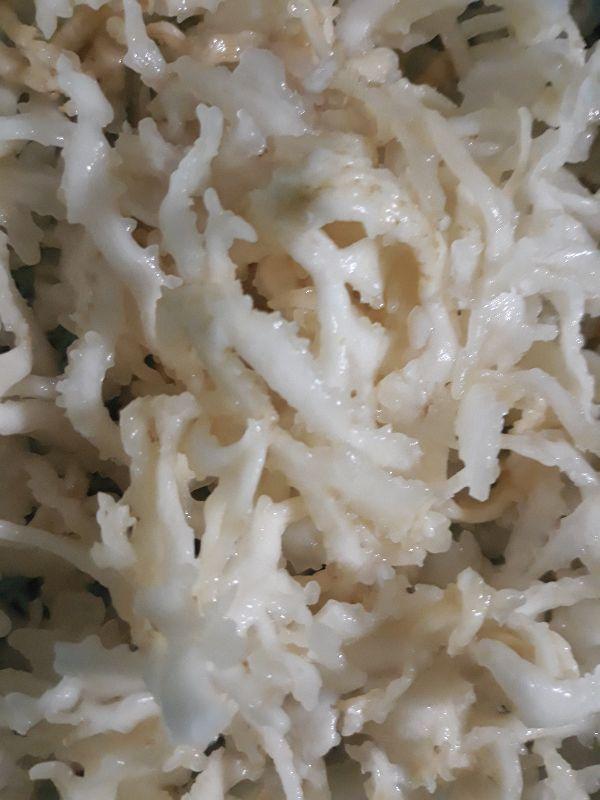 Rau câu chân vịt Lý Sơn 500G
