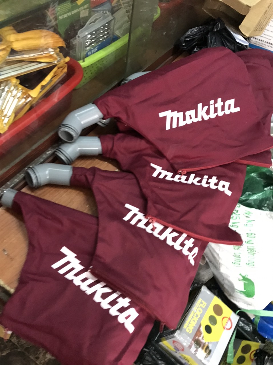 Túi đựng bụi makita 9403