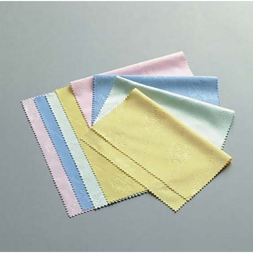 set 10 Khăn lau mắt kính (mầu giao ngẫu nhiên)