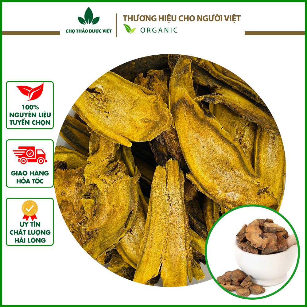 500g đại hoàng