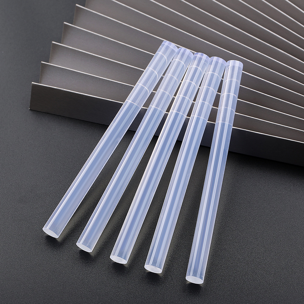 Premium grade big and small silicone candle glue for glue gun