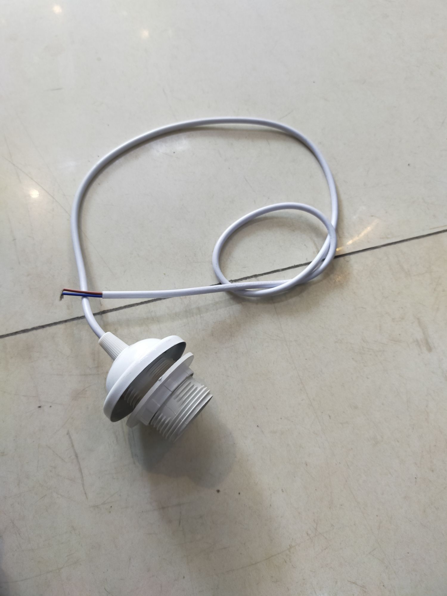 Bộ đui dây đế thả trần e27