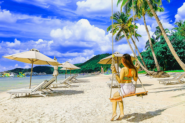 TOUR CANO 4 ĐẢO PHÚ QUỐC