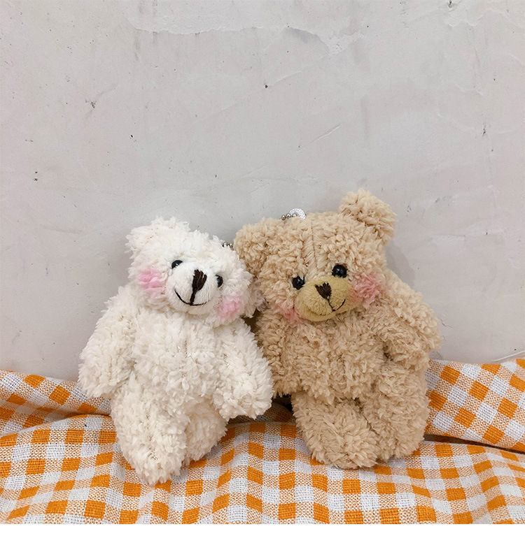 [HCM]Móc Khóa HÌnh Gấu Cute