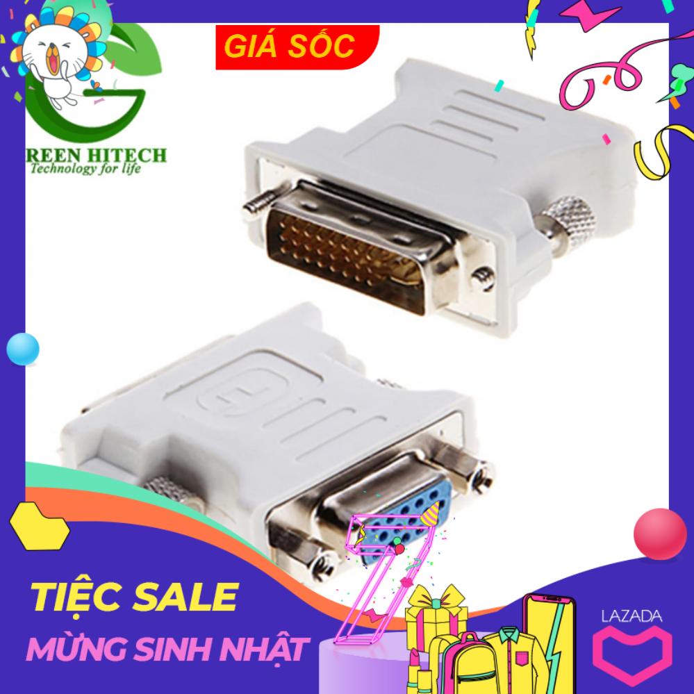 DVI ra VGA (24+5)