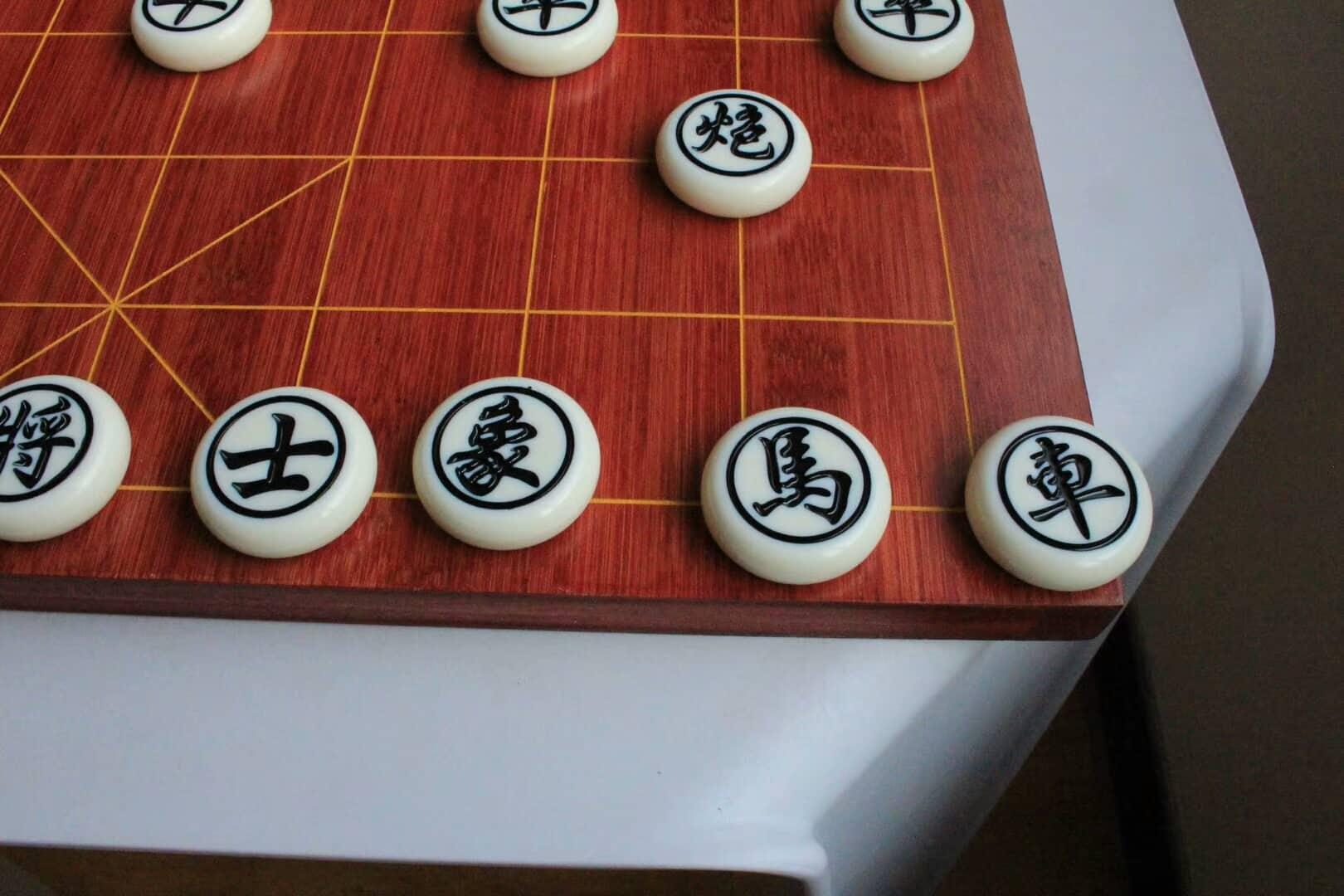 Cờ tướng giã ngọc