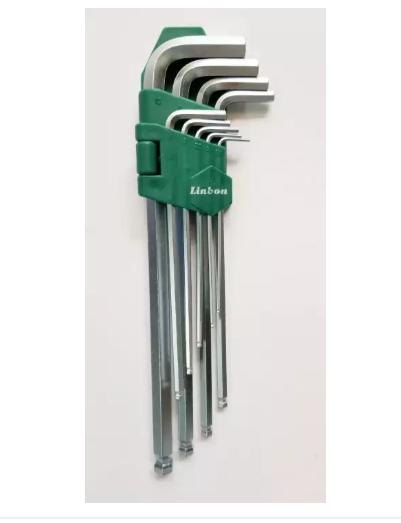 9 cây bộ lục giác bi lớn linbon
