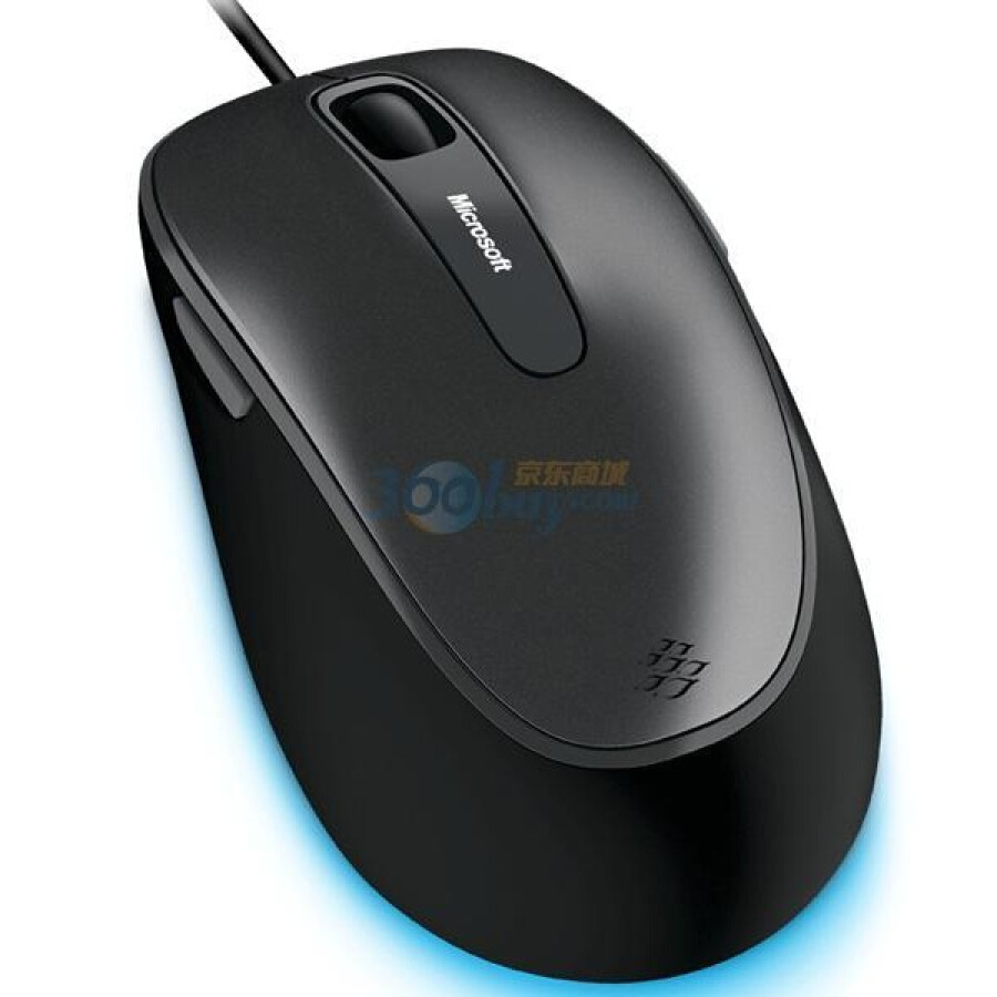 [HCM]Chuột Microsoft 4500 (Xám đen)