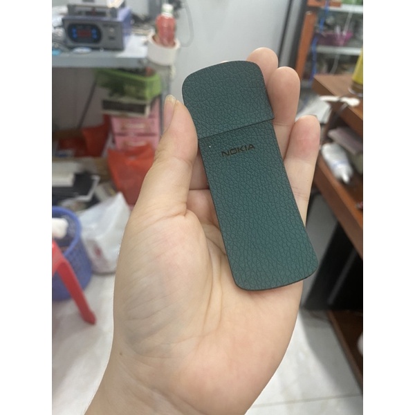 Dán Da Lưng điện thoại nokia 8800 đủ màu