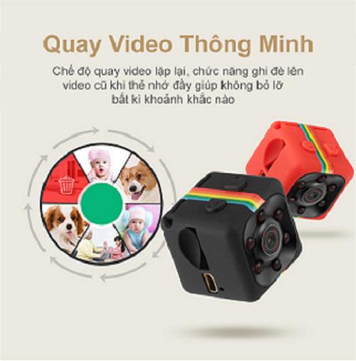 [HCM]Camera mini Q11