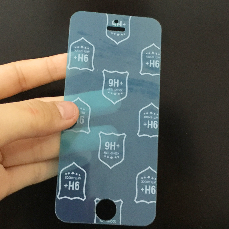 CƯỜNG LỰC NANO IPHONE 5G DẺO CHỐNG BỂ CAO CẤP