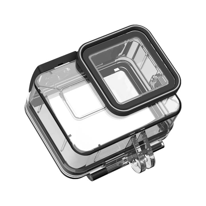 VỎ CHỐNG NƯỚC GOPRO 8 TELESIN