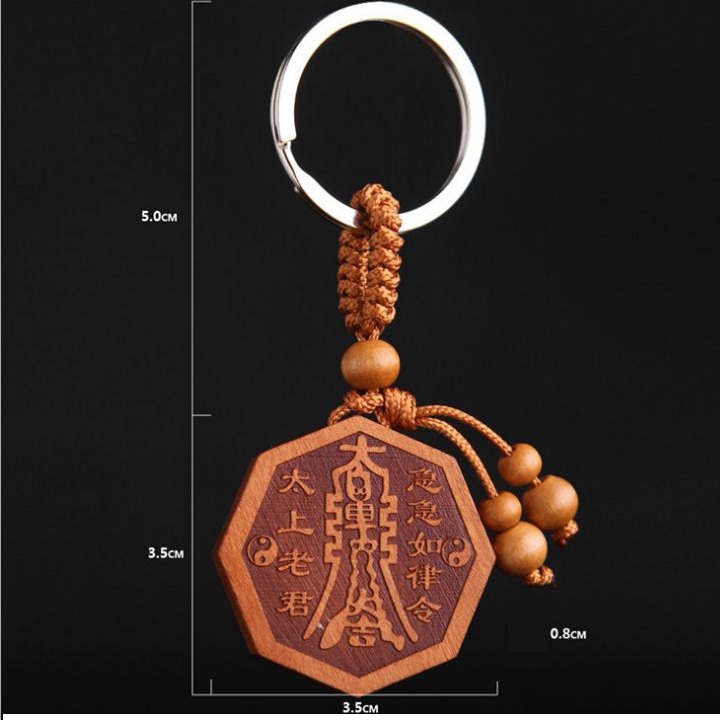Móc Chìa Khóa Phong Thủy