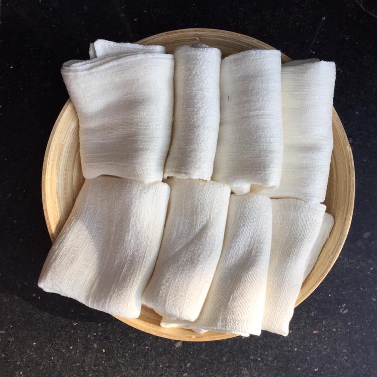 Khăn Mặt Tơ Tằm