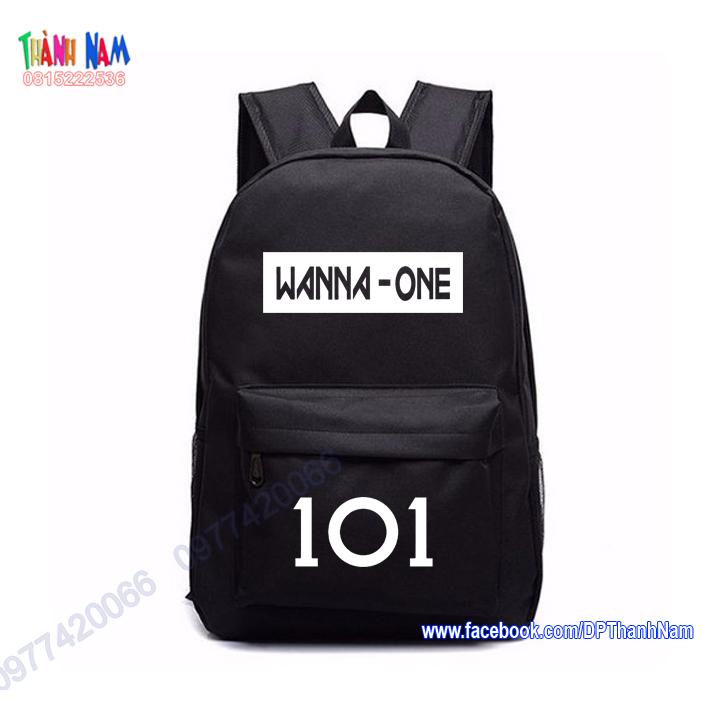 balo wanna one, cặp nhóm wanna onee