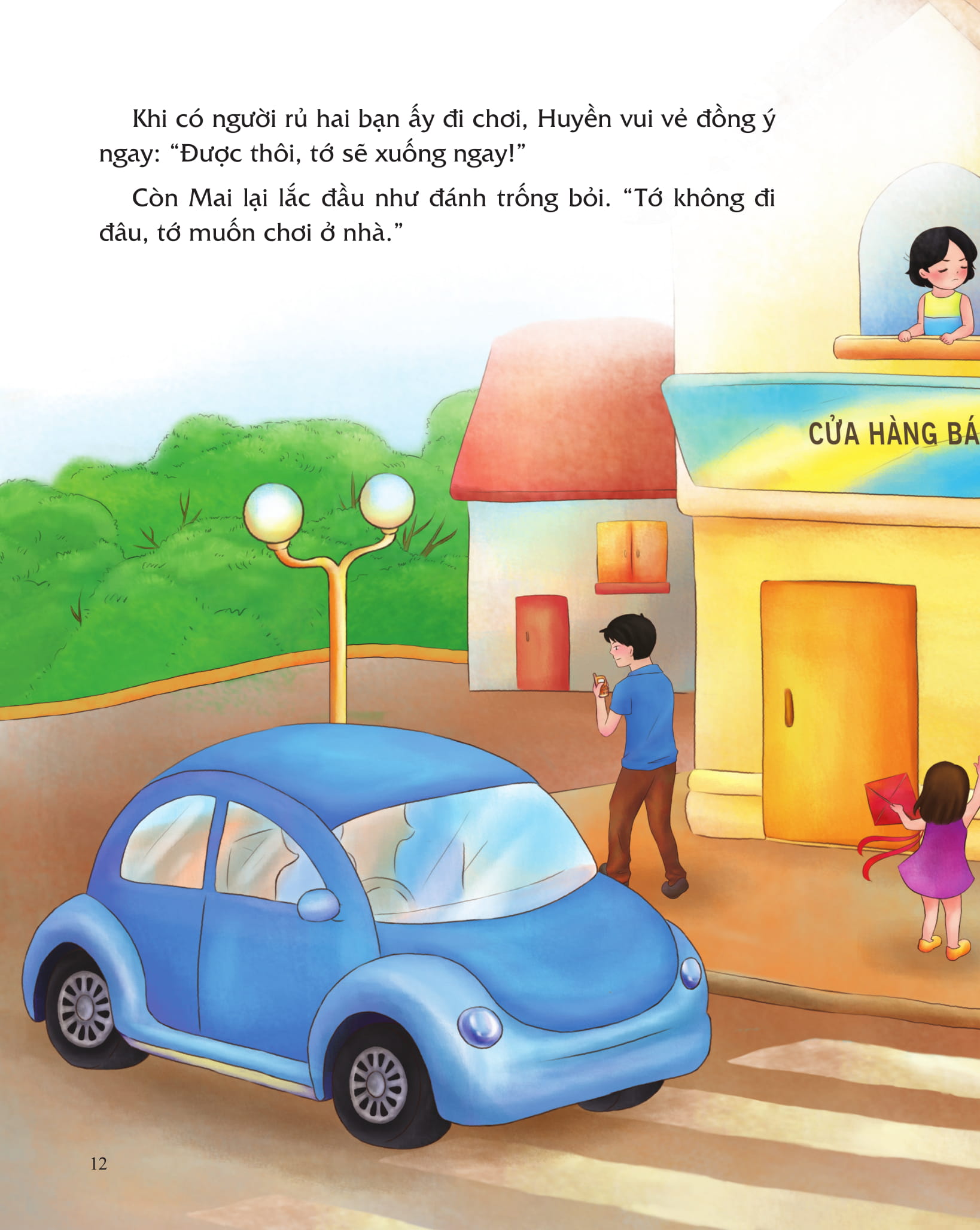 Fahasa - Giáo Dục Giới Tính Và Nhân Cách Dành Cho Bé Gái - Tớ Là Cô Bé Đáng Yêu