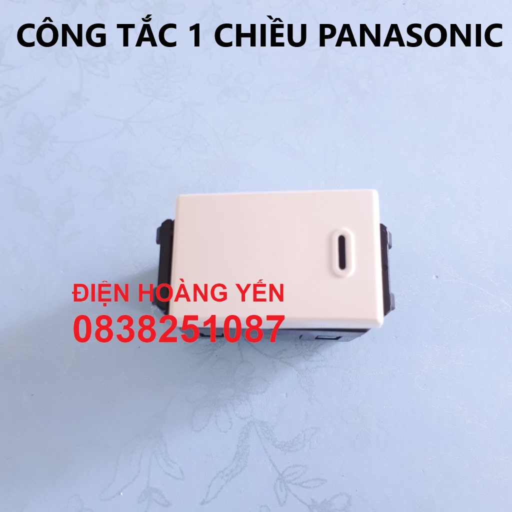 Panasonic-Wev5001 1-Way Switch