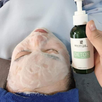 Mặt Nạ Thải Độc Detox REBORN