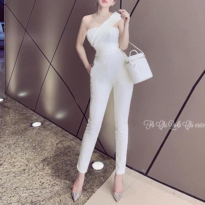 jump dài lệch vai sexy