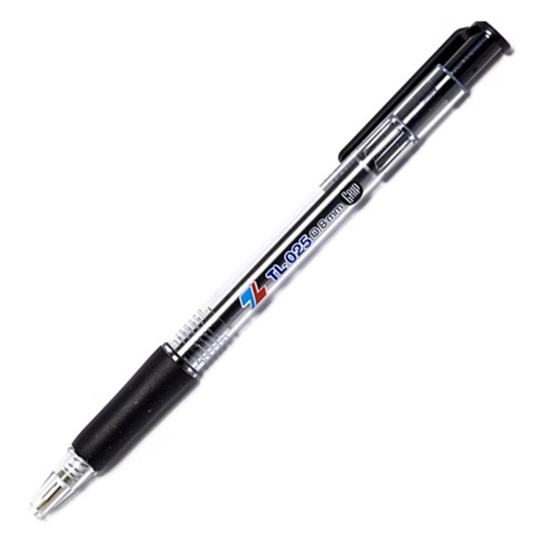 [HCM]Bút bi Thiên Long 025 Grip-hộp 20 cây
