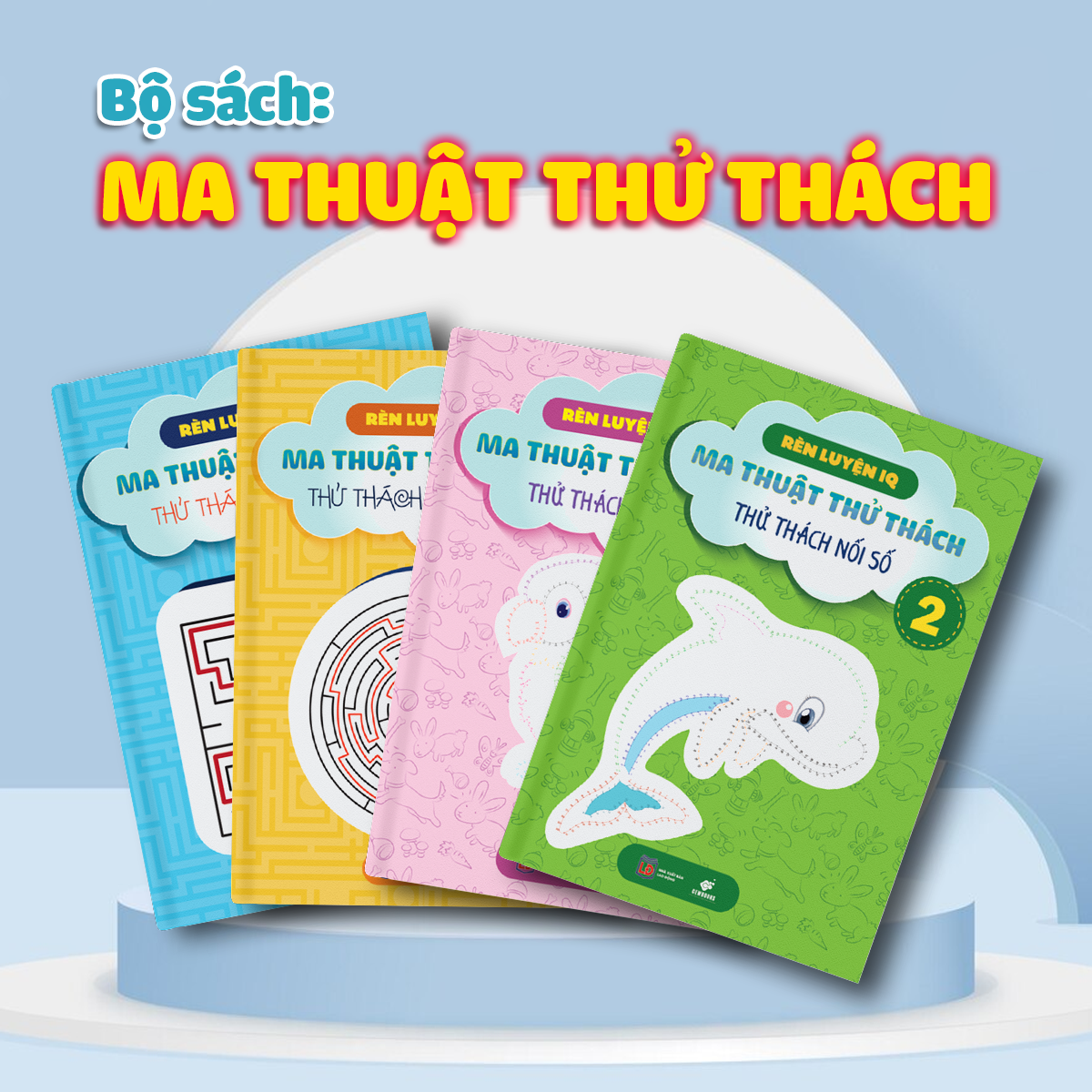 Bộ Ma Thuật Thử Thách (Cewbook)