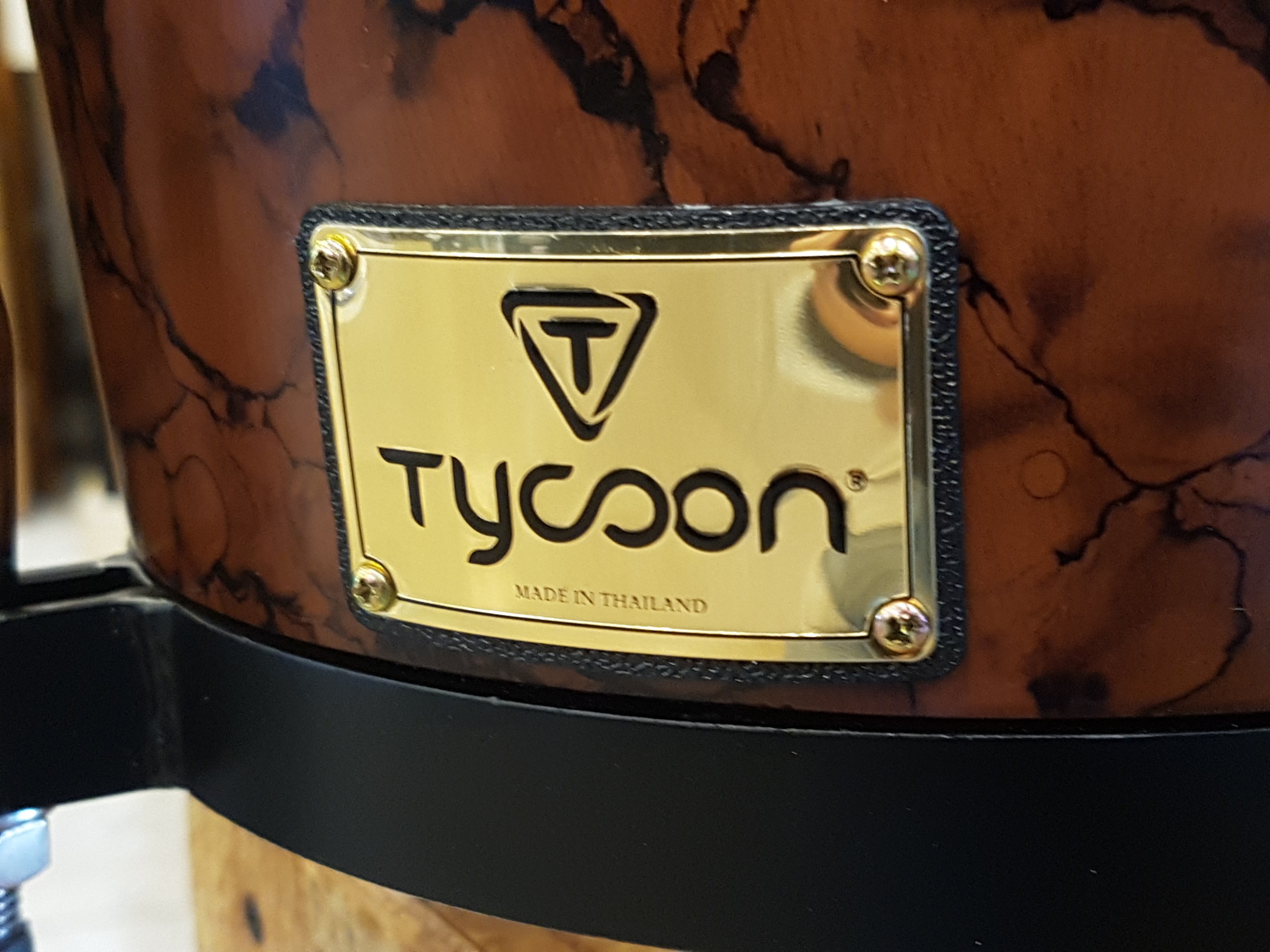 Trống Bongo Tycoon STB-BMA size 7" và 8.5" chính hãng sản xuất tại Thái Lan