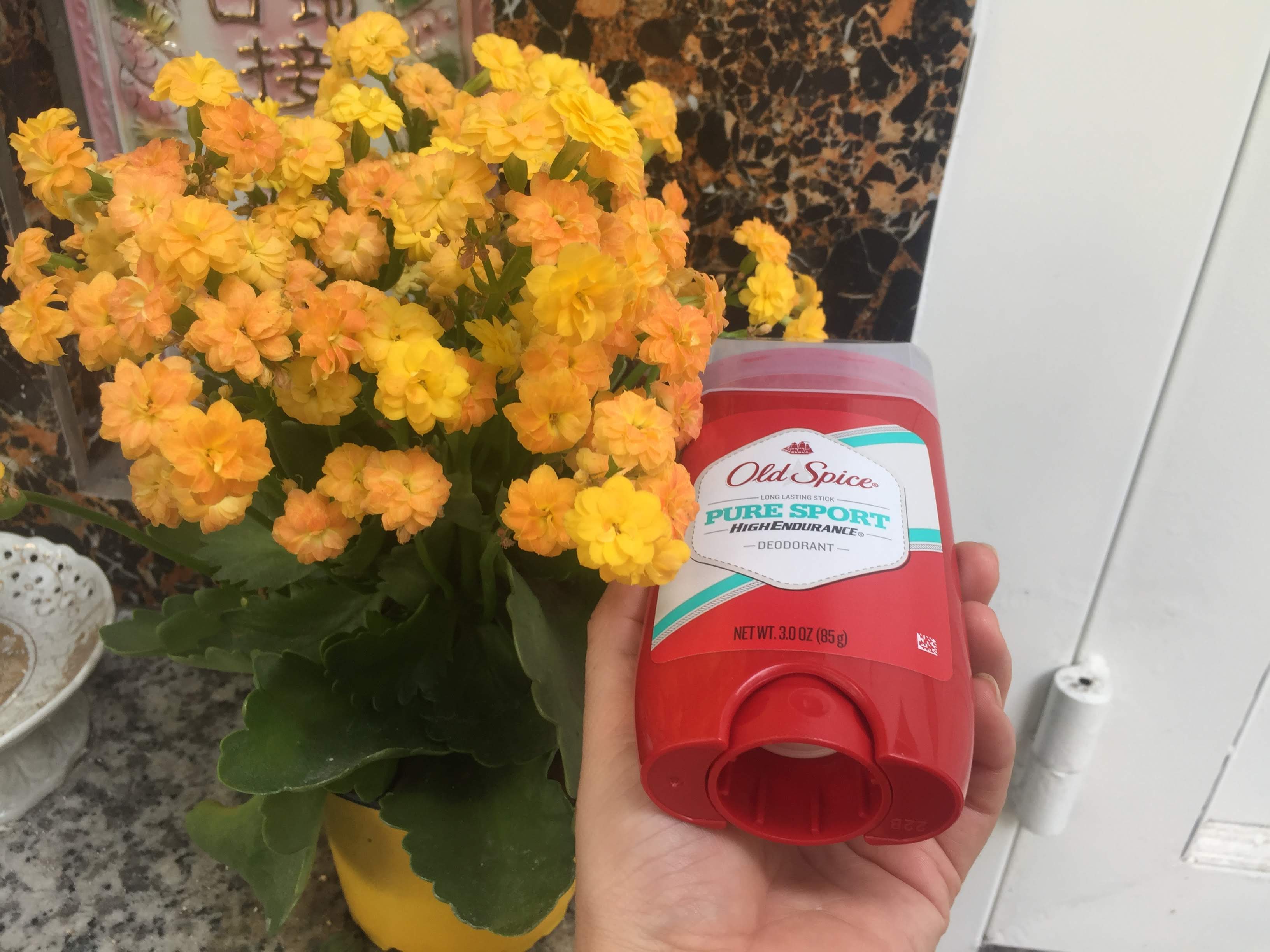 1 tuýp sáp lăn nách Mỹ Old Spice 85 gam