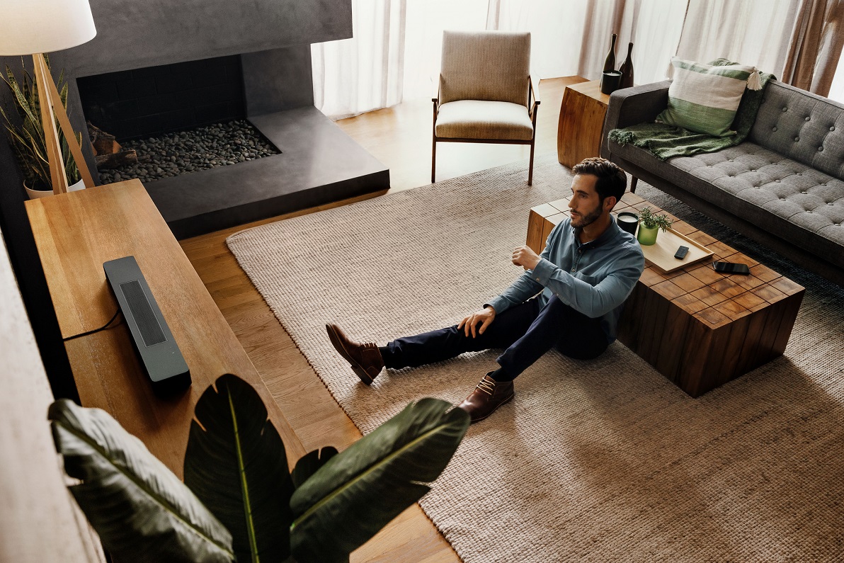 Bose Smart Soundbar [CHÍNH HÃNG | MỚI]