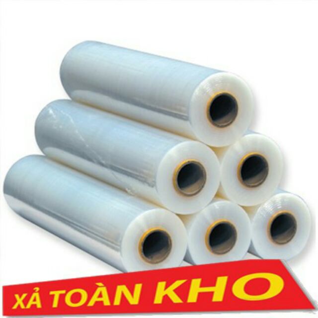 (GIÁ SỐC) MÀNG PE 50cm nặng 2.6kg