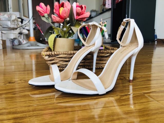 [HCM]( Hình Thật ) Sandan Cao Gót 9P - VNXK Cao Cấp - Full Size 34-40