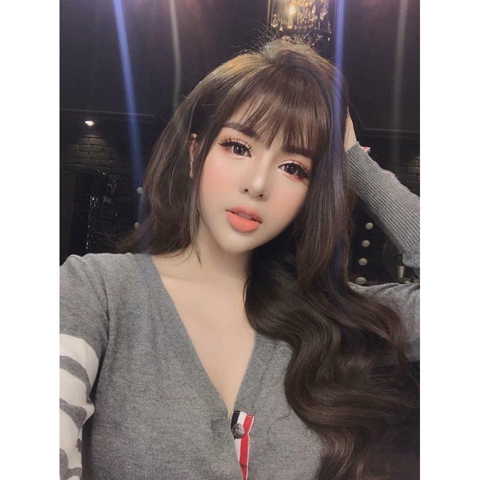 Tóc Mái Giả Mái thưa tóc ❤️FREESHIP❤️