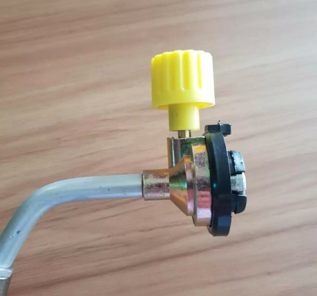 [HCM]đèn khò hàn ống đồng ( mỏ khò đôi )