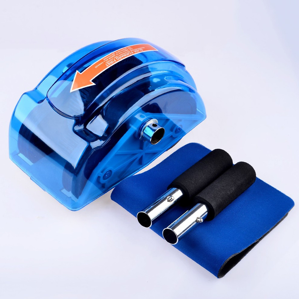 Máy tập cơ bụng tình yêu AB (Xanh dương)