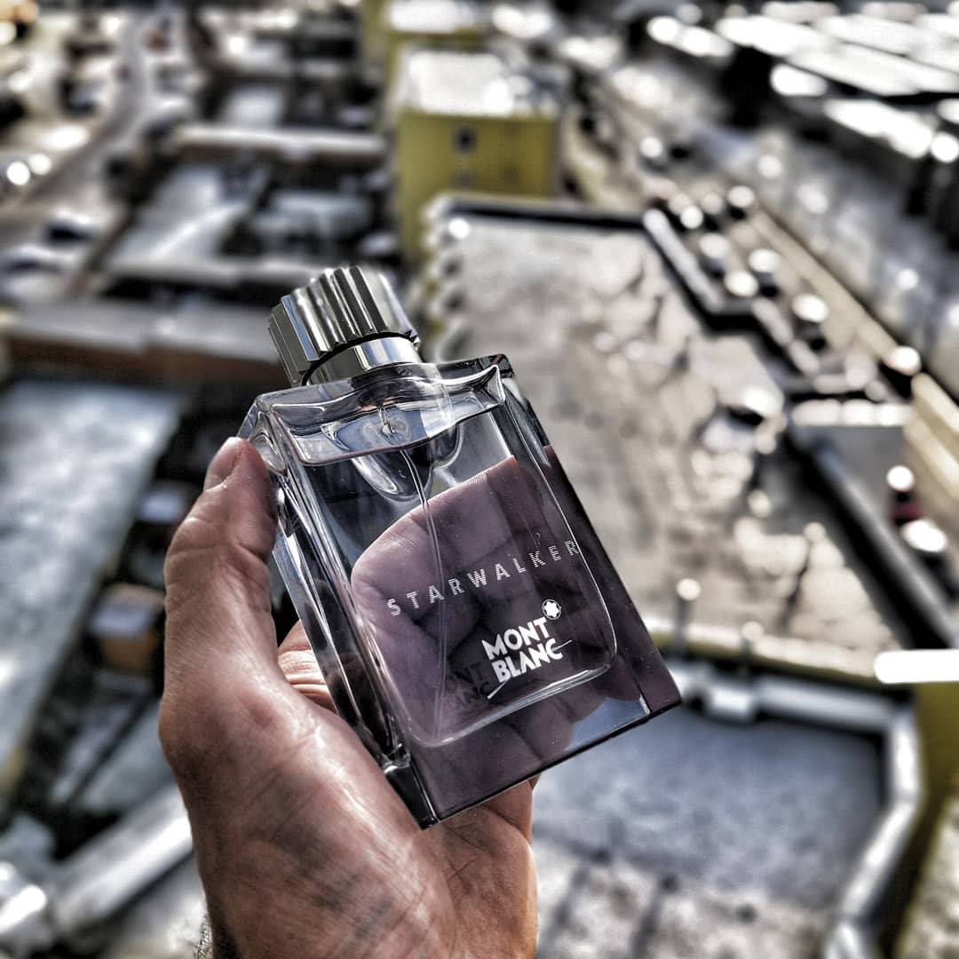 Nước hoa nam Mont Blanc Starwalker EDT 75ml