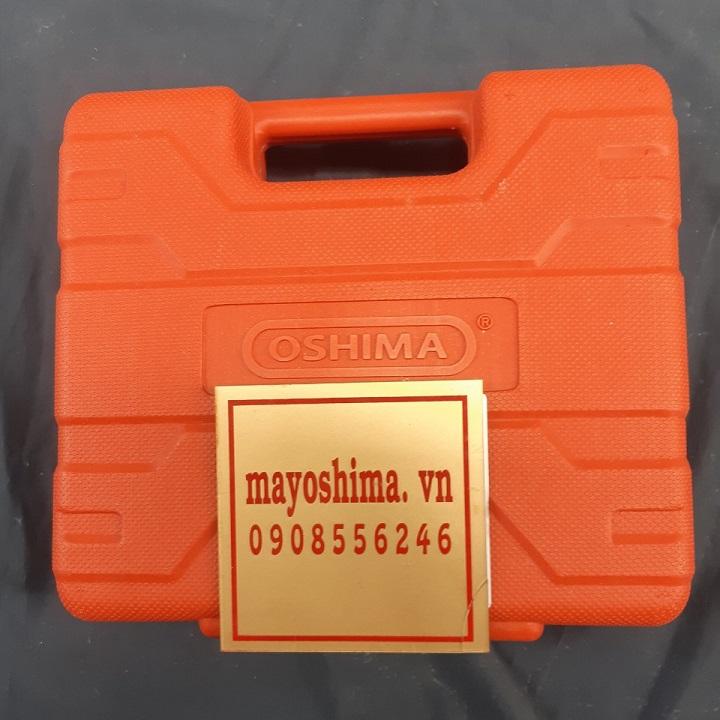 Máy khoan pin Oshima KP-12LD