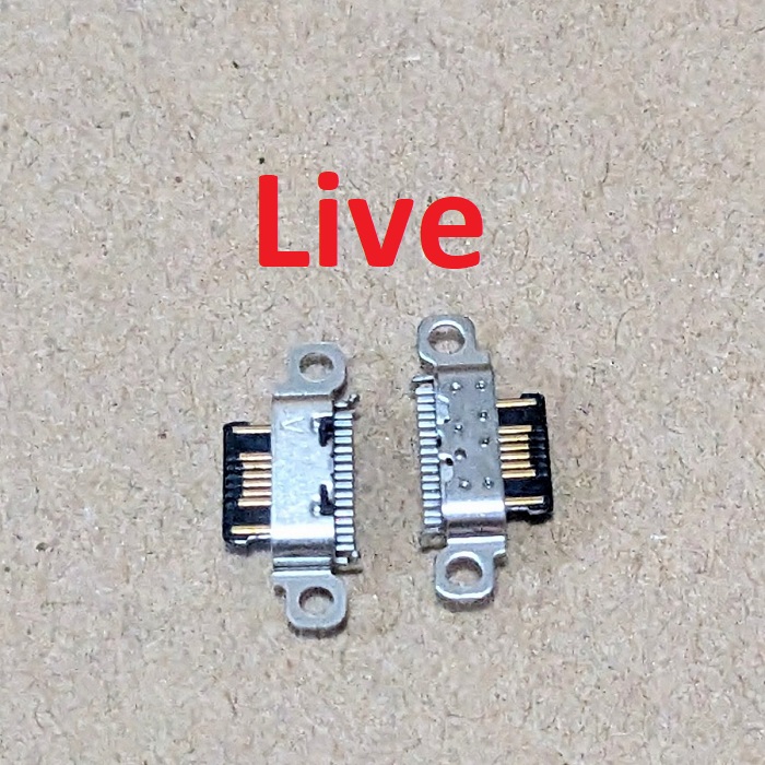 Vsmart live/Live 1 charging port USB mainboard spare parts replacement parts