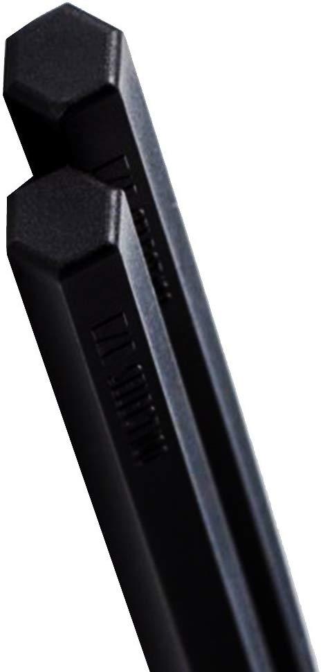 KAI - Select 100 - Stainless steel chopsticks - 33cm