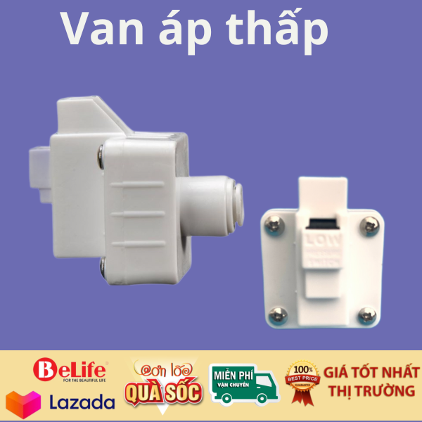 Van áp thấp máy lọc nước , van điều áp máy lọc nước