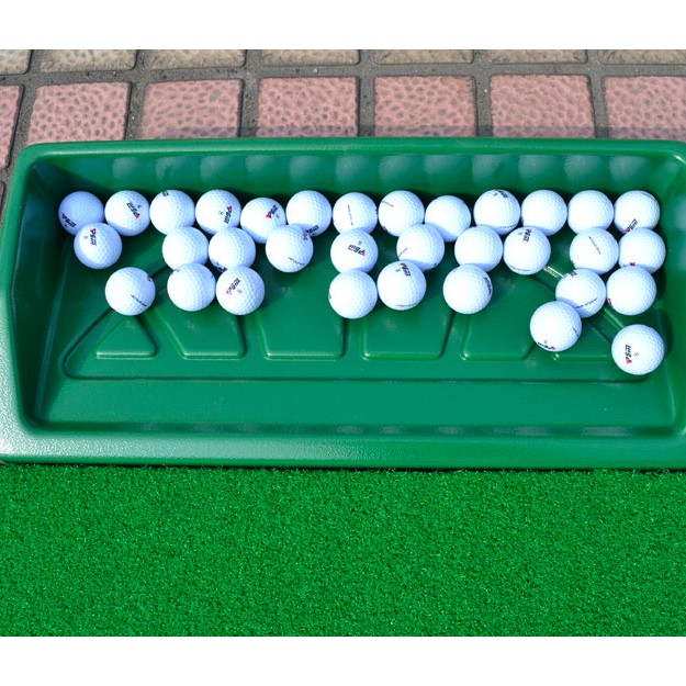 KHAY ĐỰNG BÓNG GOLF CAO CẤP